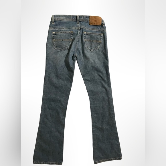 Express women’s jeans boot cut size 0 long - Picture 3 of 7